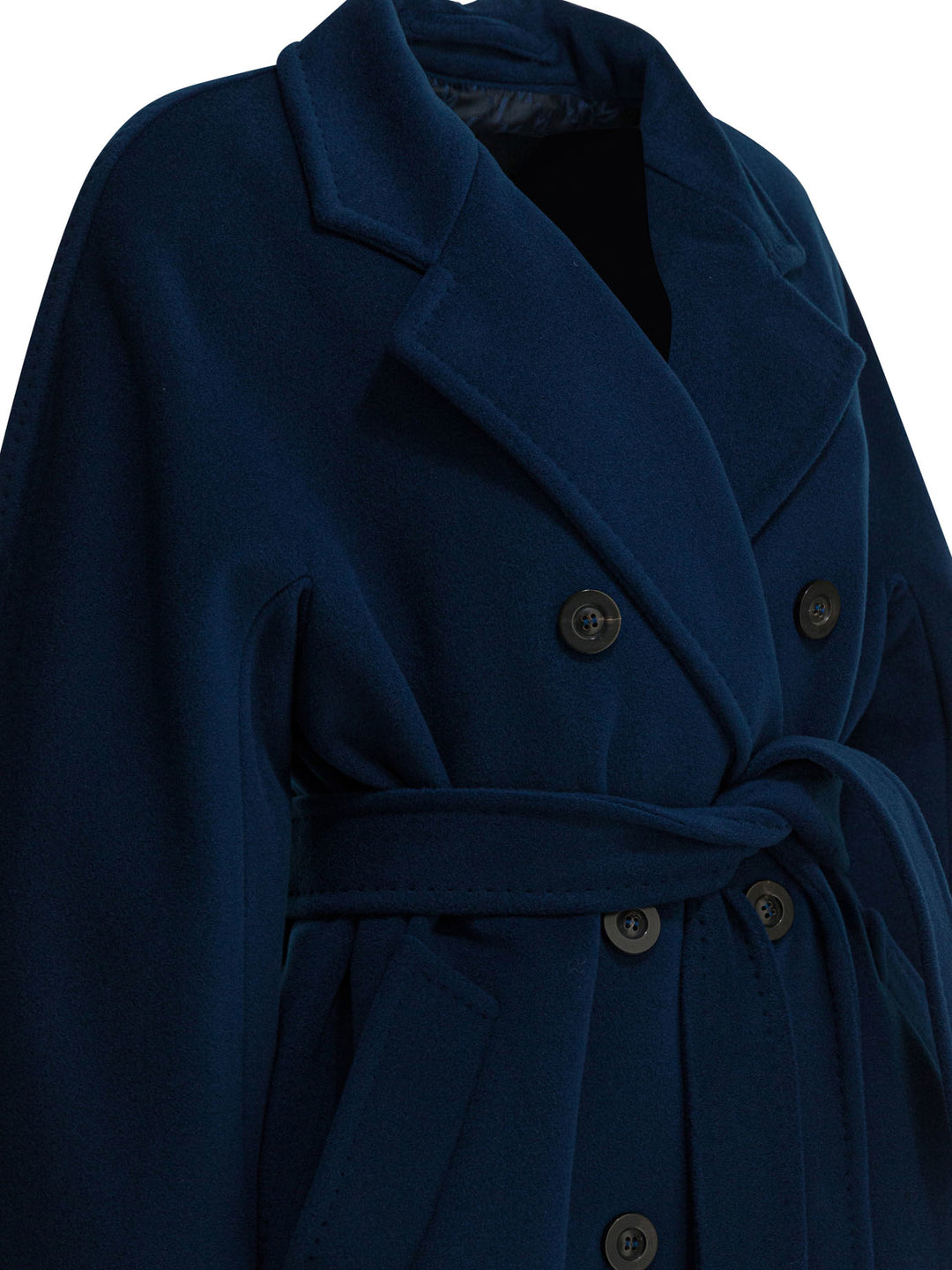 Max Mara Jackets & Coats Jackets and Coats - Blu | 62484aa16a4b800070d1e53525679cce9919120b