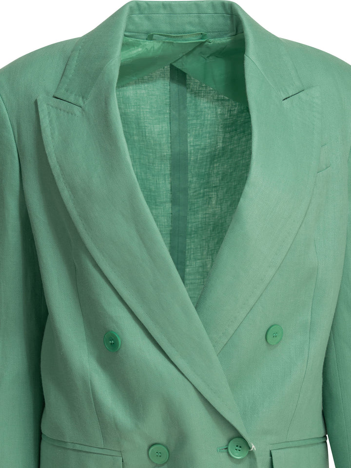 Max Mara Olimpia Jacket Jackets and Coats - Light blue | a922ef106d9344769ab361de27755239d9e24ebb