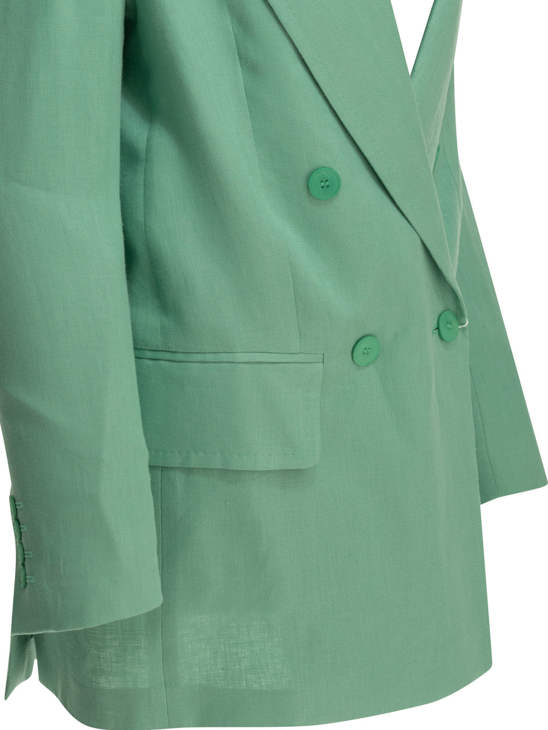 Max Mara Olimpia Jacket Jackets and Coats - Light blue | 9986dec9ba75174c9709929364c7589557d56e69
