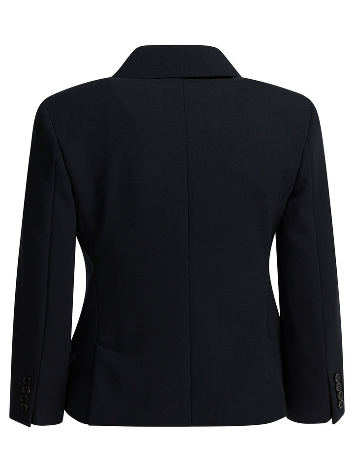 Max Mara Jackets & Coats Jackets and Coats - Blu | ce7ece780b1f5f282fbaeee180222023ec04fa6e