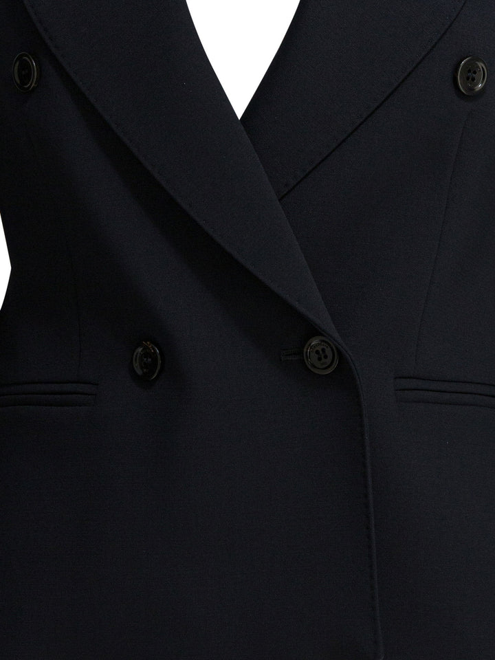 Max Mara Jackets & Coats Jackets and Coats - Blu | c345b373cbb103b26f1ba3af731bf116432ff88a