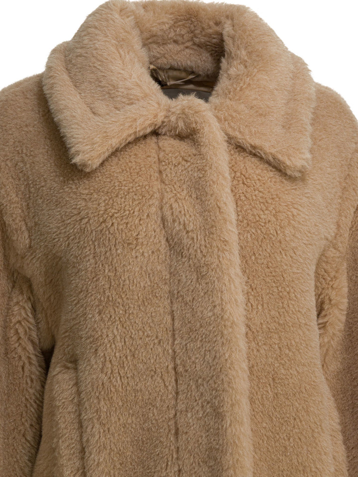 Max Mara Jackets & Coats Jackets and Coats - Marrone | 6ec0f03f543fd4e476a08efedcd71080e8c52fd0