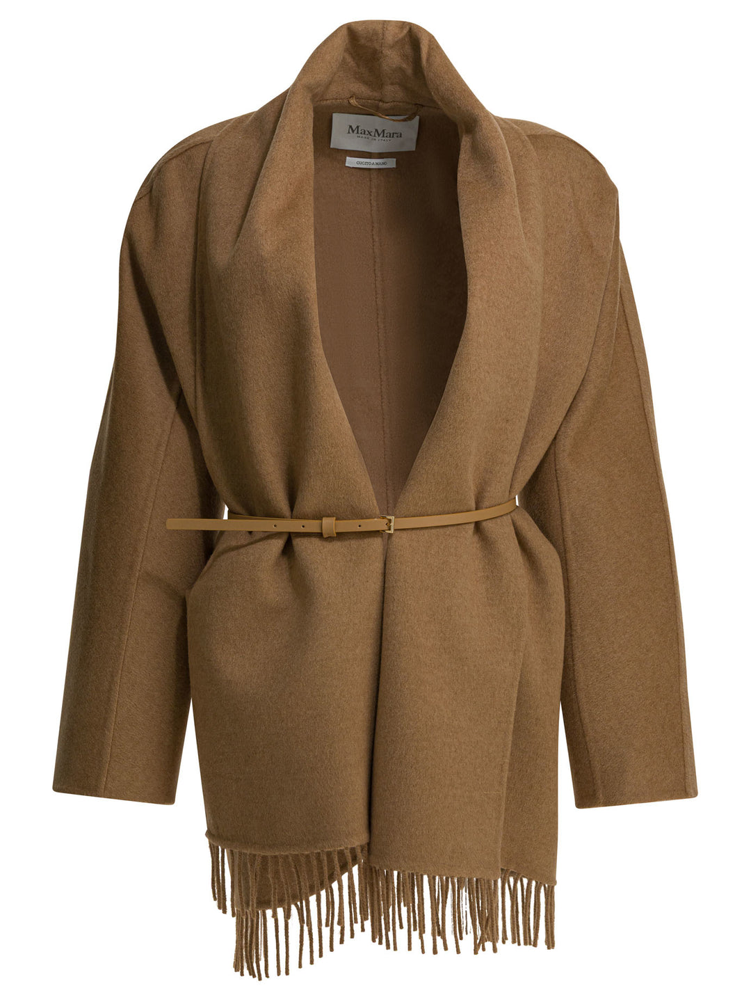 Max Mara Jackets & Coats Jackets and Coats - Marrone | 3a5f321c29d2a1d1d5433dc22fa5dfa8d4ed5550