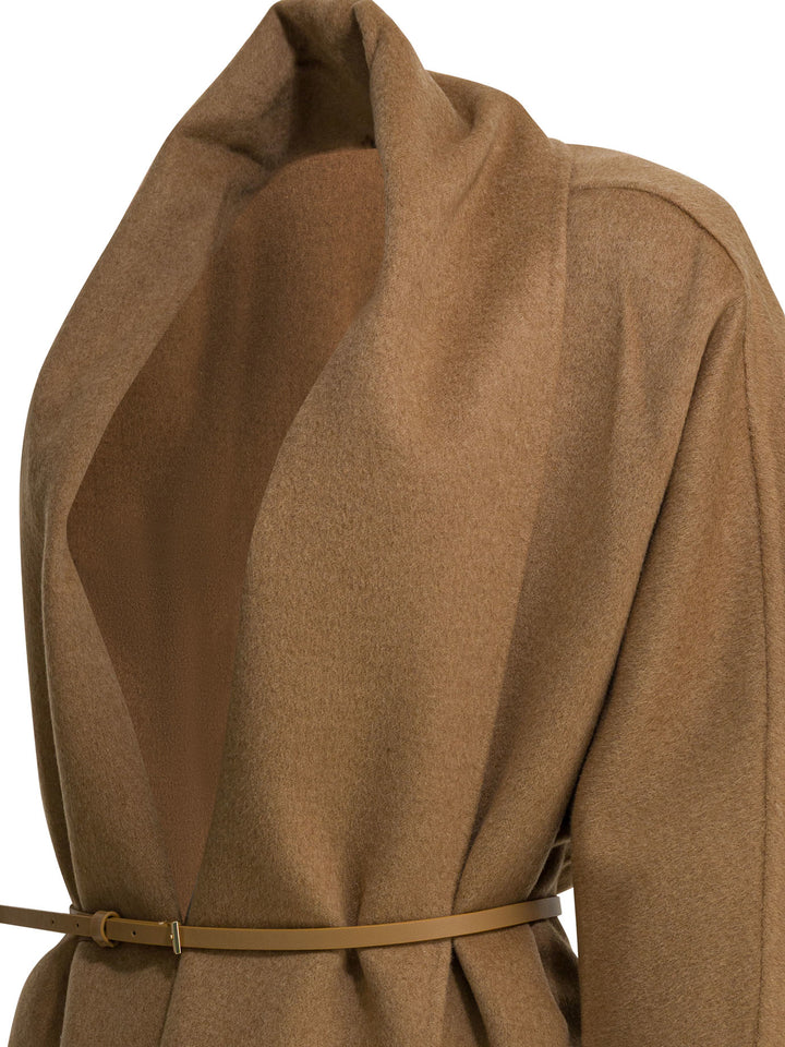 Max Mara Jackets & Coats Jackets and Coats - Marrone | c8856093ba32a75dcc7c12daa17dbe68b41b47be