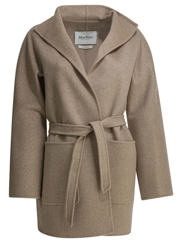 Max Mara Jackets & Coats Jackets and Coats - Beige | 2a4e4fba359d59d6a6ab2c8e81ce3aa67ae148ca