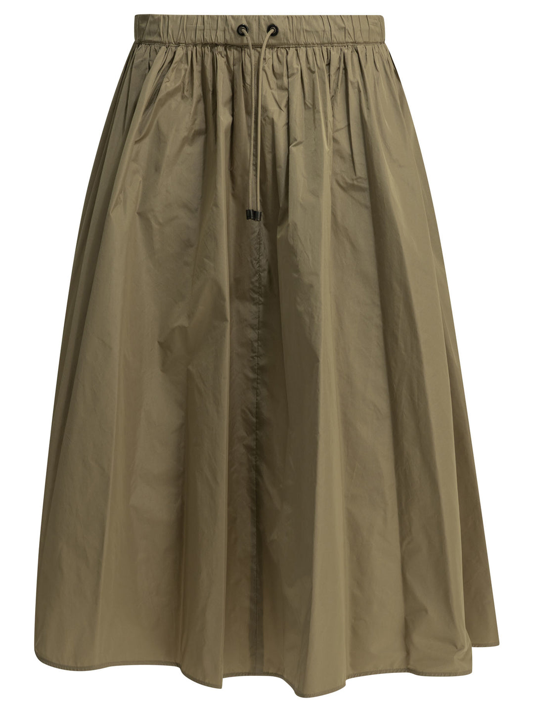Max Mara A-Line Skirt Gonne - Beige | 1e66c386cd1024359763ed0809daca143598665b