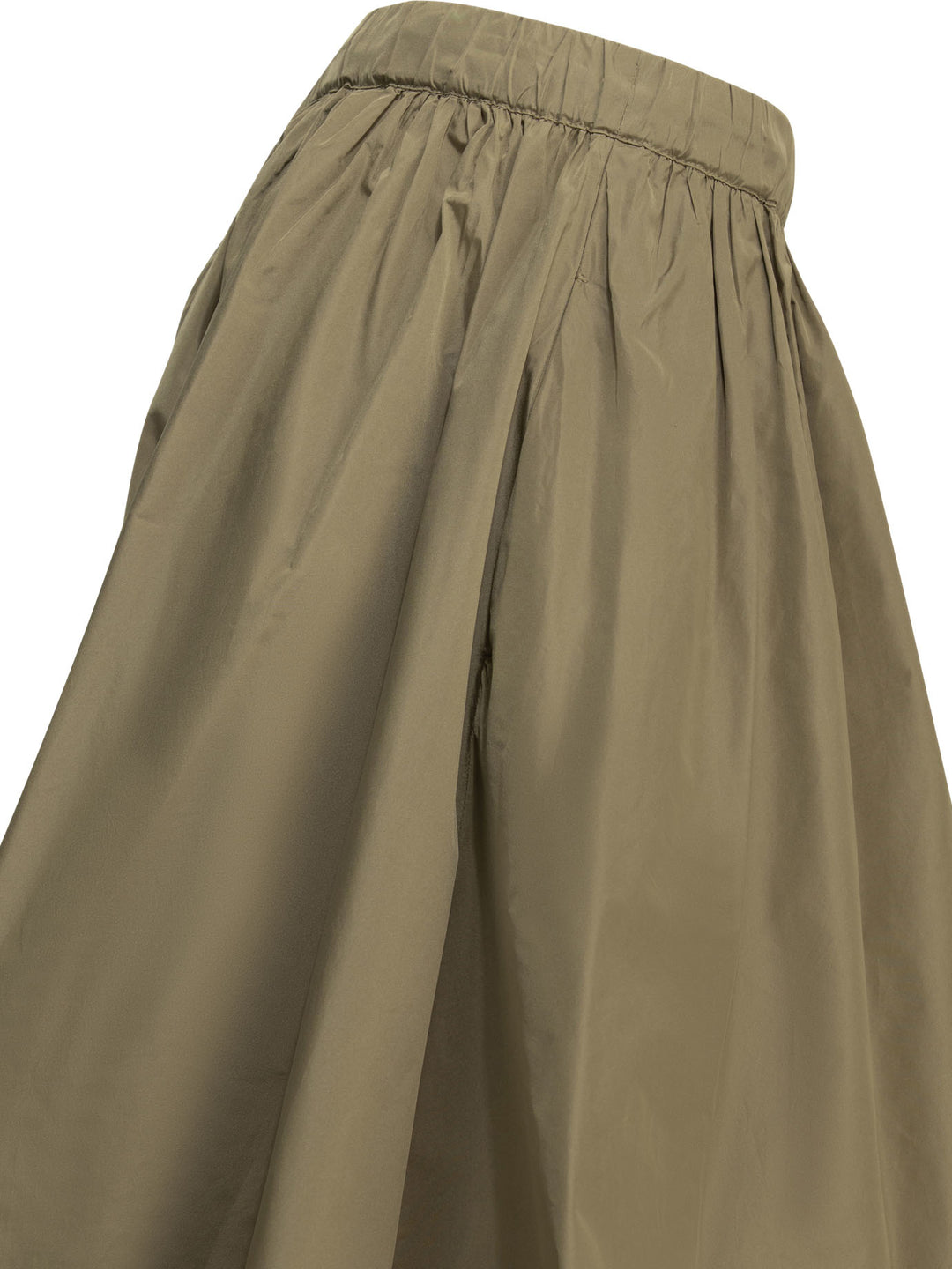 Max Mara A-Line Skirt Gonne - Beige | 3694b2401993d964a520a69cbd376d67e0ea0f8b