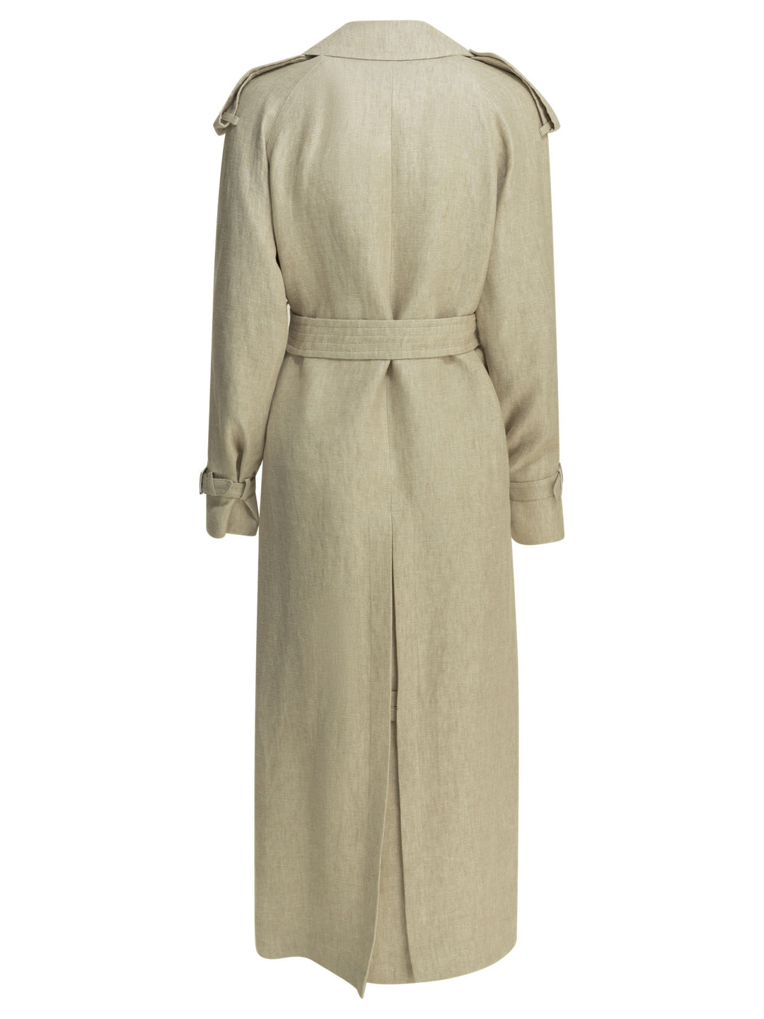 Max Mara Lightweight Pure Linen Jacket Jackets and Coats - Beige | c3689501f8849f3003e9569242390dddf0304418