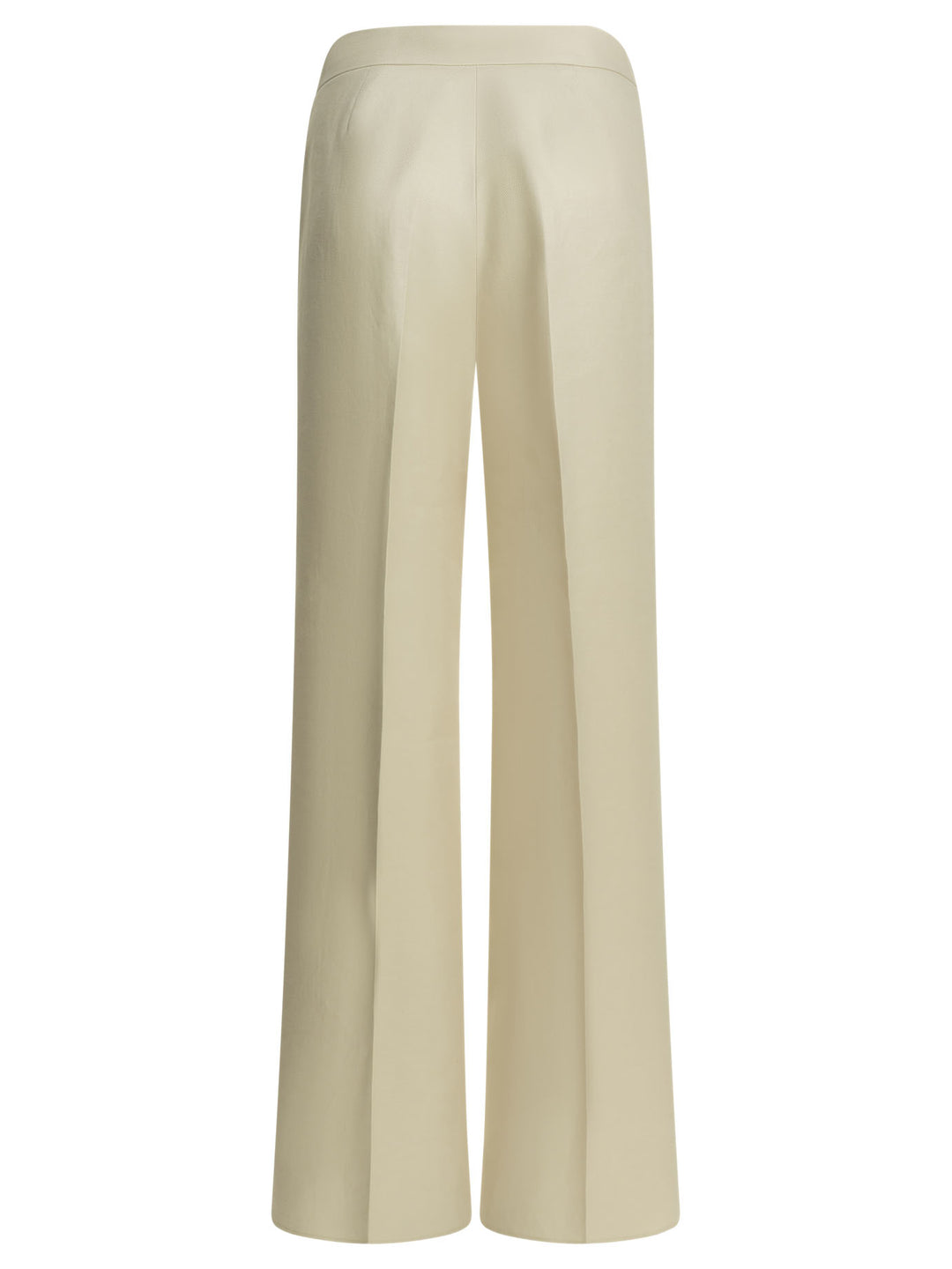 Max Mara Tailored Pants Trousers - Beige | 62c448b52fb6b8294436fbb43bb7cb727722fd5a