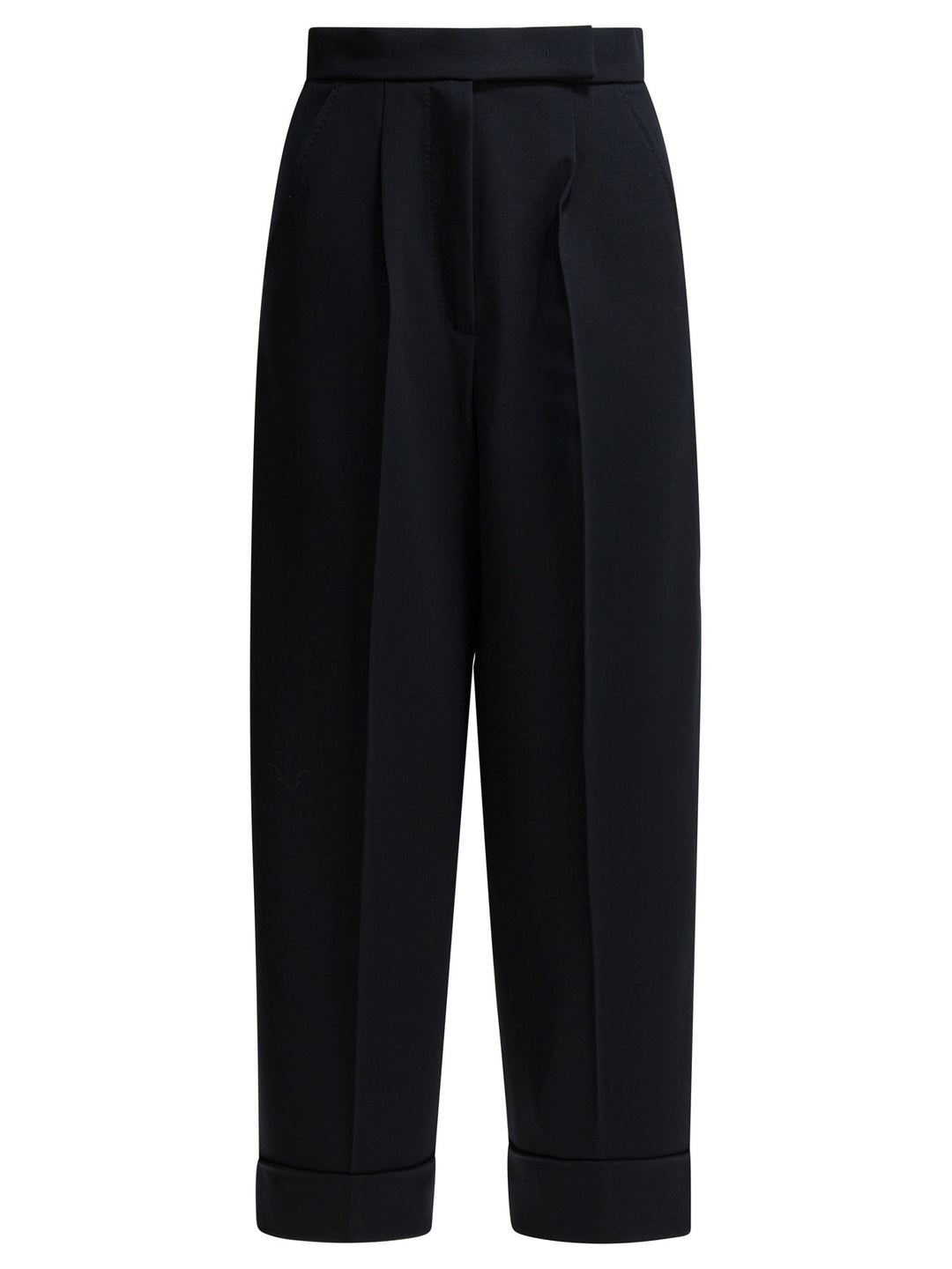 Max Mara  Trousers - Blu | 75a8b58c28aeddaece49556979cc6ed4f87d0eaa