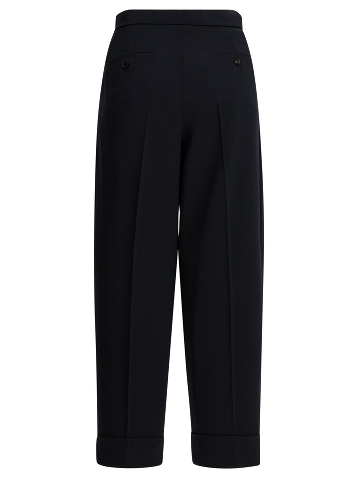 Max Mara  Trousers - Blu | 231b74db0a0d334d9f0934a9f66249d79e3d4877