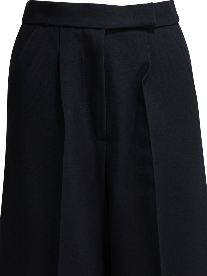 Max Mara  Trousers - Blu | 59c53db195c4df9e6c79ce3fe9eae1419d0060ed