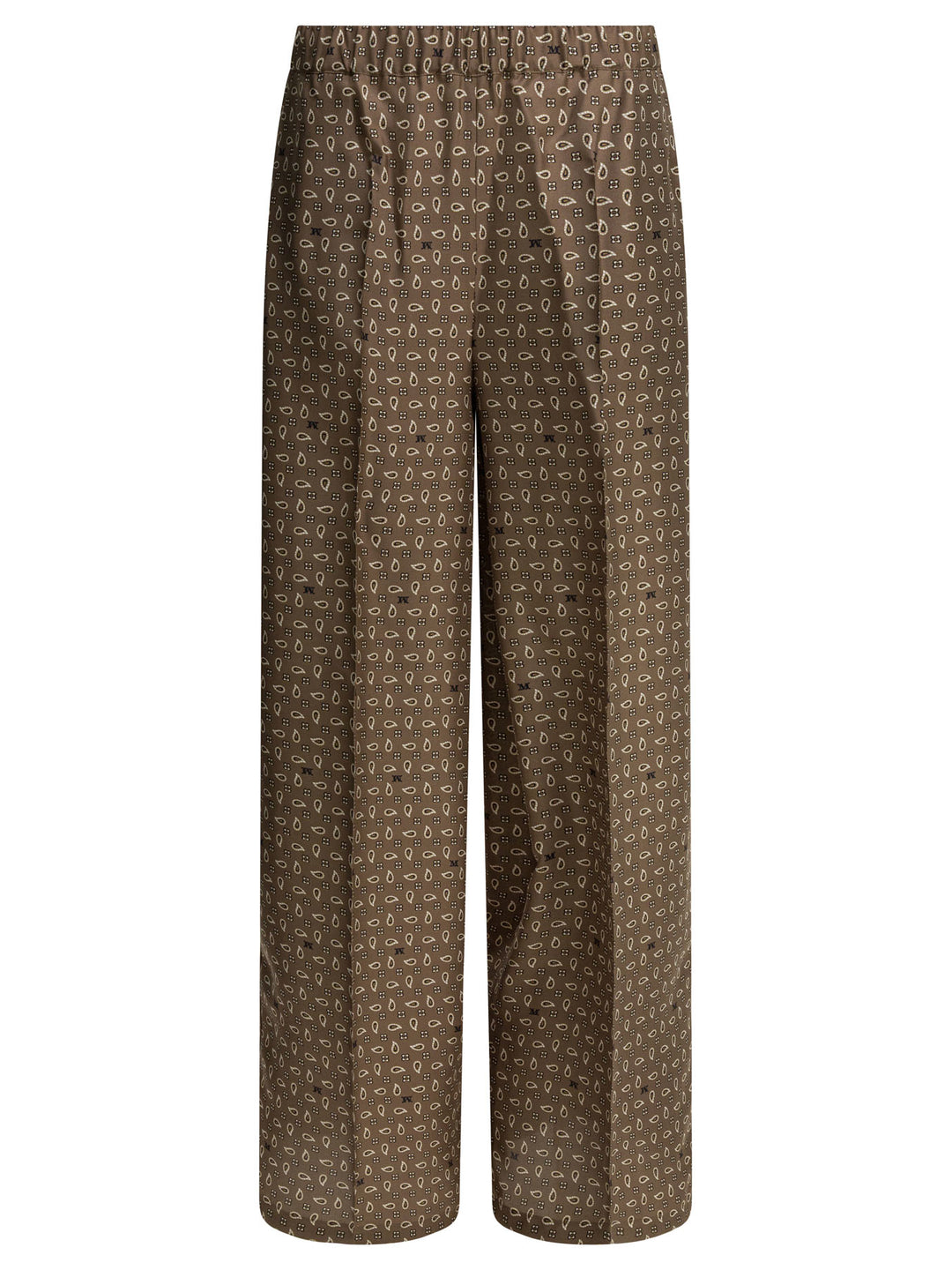 Max Mara  Trousers - Marrone | 362213aa480fb17f07018e80507ce16b19aecdbb