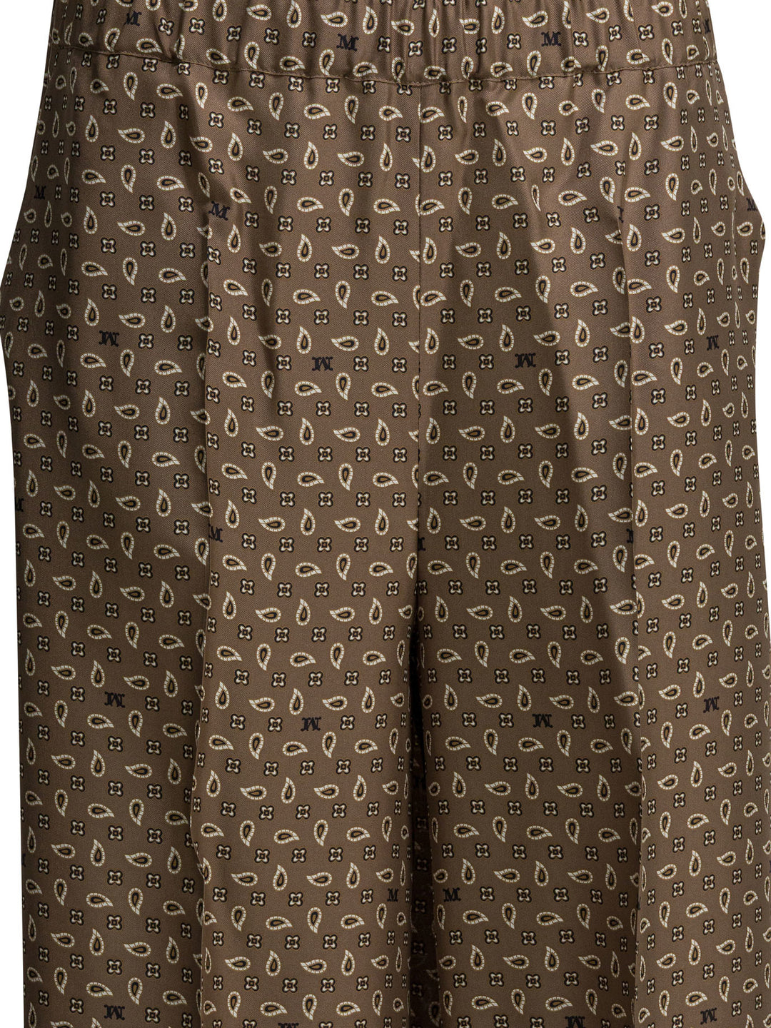 Max Mara  Trousers - Marrone | ca2ab0bb3b7e7b7a76a580625521ed7f58f48322