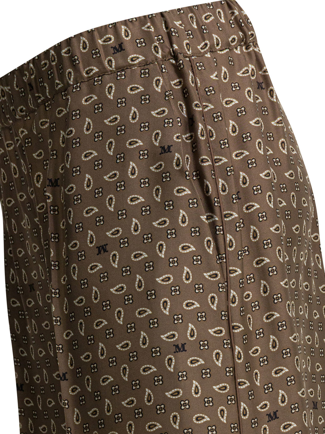 Max Mara  Trousers - Marrone | e5af69e27e2ae49f0c04f719d93073407b550799