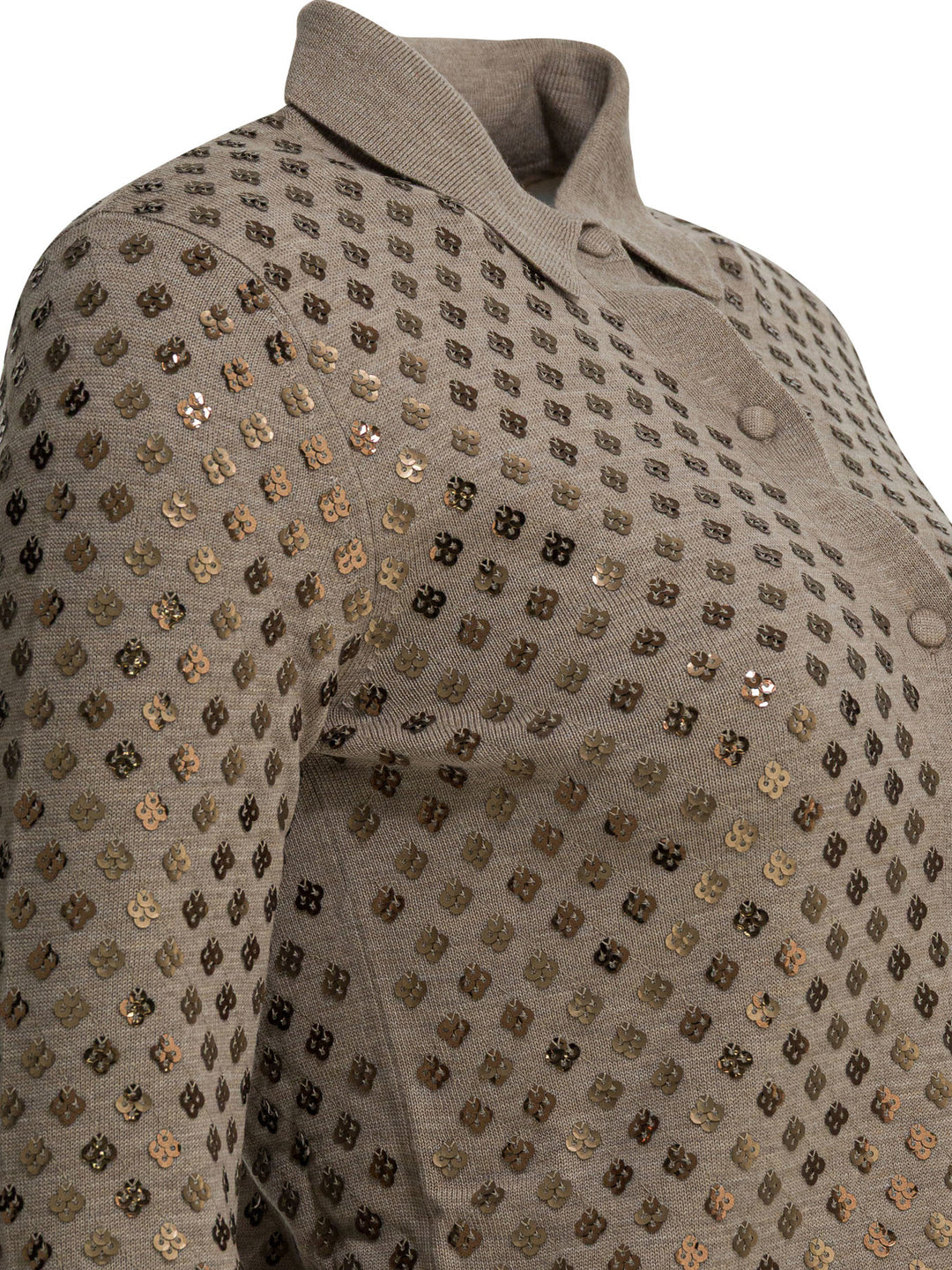 Max Mara  Knitwear - Marrone | 132e277fd5ec9ecc034c4c2e5341358bf6361a89