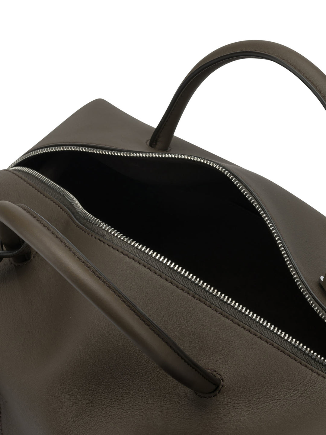 Max Mara Medium Leather Handbag Handbags - Marrone | bd44bf49f316b5e33ebb6059967475d5ff388a8c