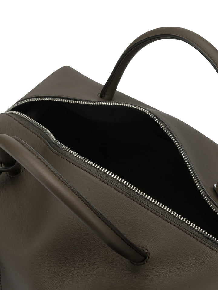 Max Mara Medium Leather Handbag Handbags - Marrone | bd44bf49f316b5e33ebb6059967475d5ff388a8c