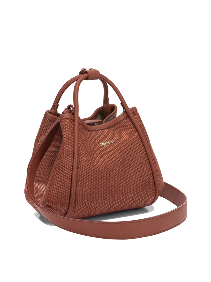 Max Mara Marine Handbags - Arancione | a8bed86e797a5af688667a848ca7727890ef6068