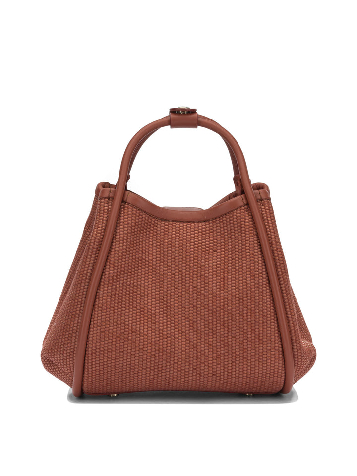 Max Mara Marine Handbags - Arancione | fd12892f56ac641dd66a7016416e08695dcbbdf8