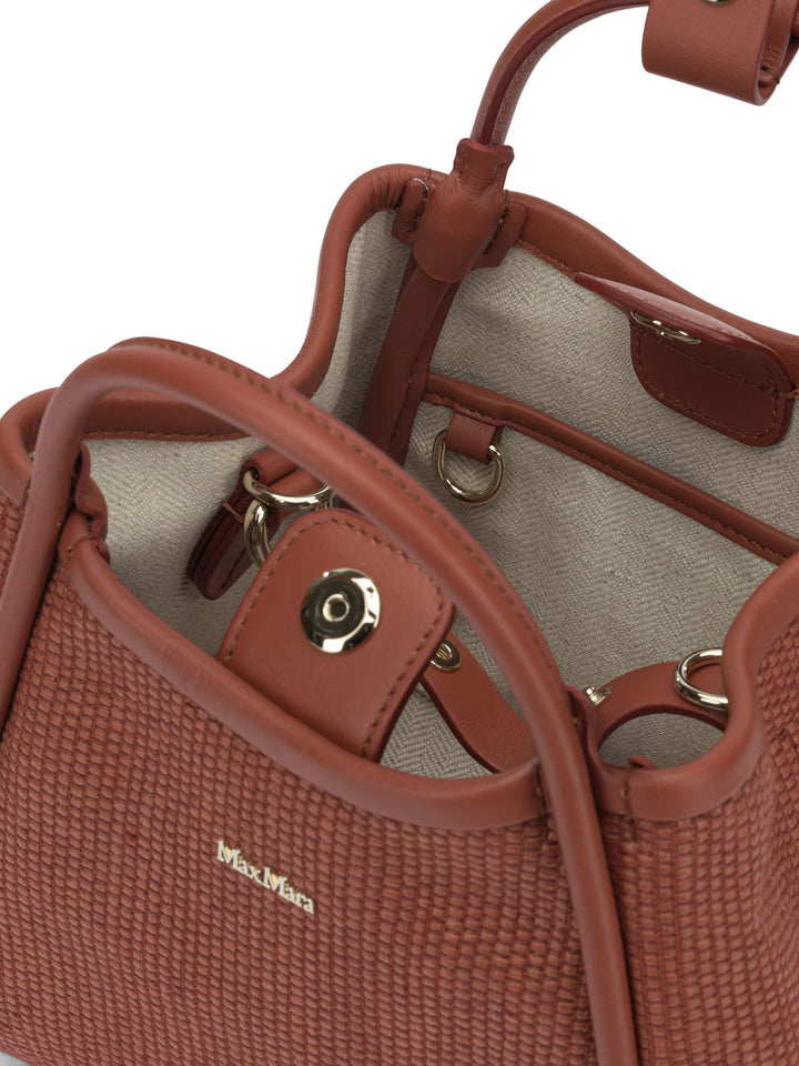 Max Mara Marine Handbags - Arancione | 10fce3f9b186e51a66d67c47b3ee1845bc547172