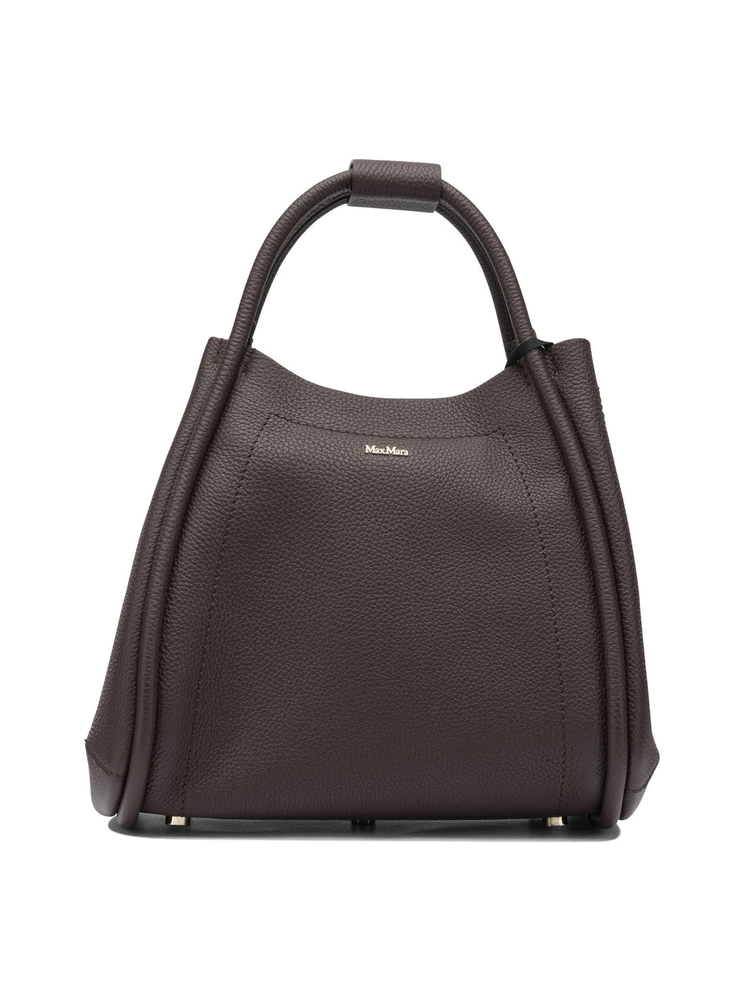 Max Mara Marine Handbags - Marrone | 9bc91d57f3da0ee3abc51716af453c3706bc9af2
