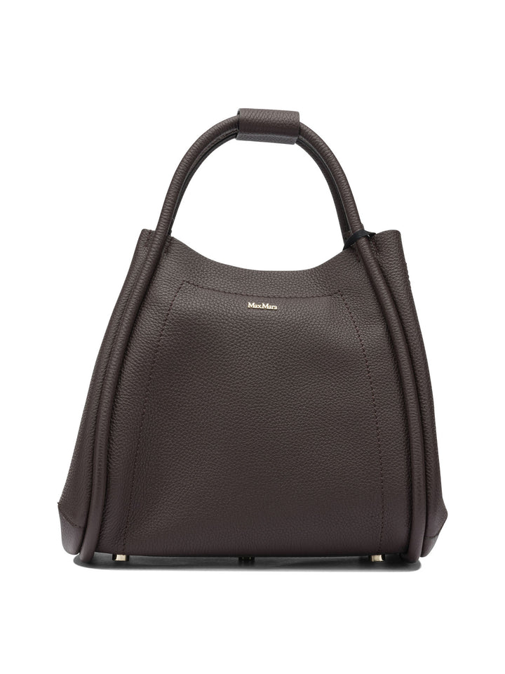 Max Mara Marine Handbags - Marrone | 9bc91d57f3da0ee3abc51716af453c3706bc9af2
