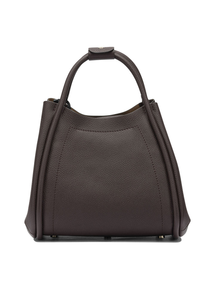 Max Mara Marine Handbags - Marrone | 87d37a2f675b762a2ae74a958cdf34c70a7756ac