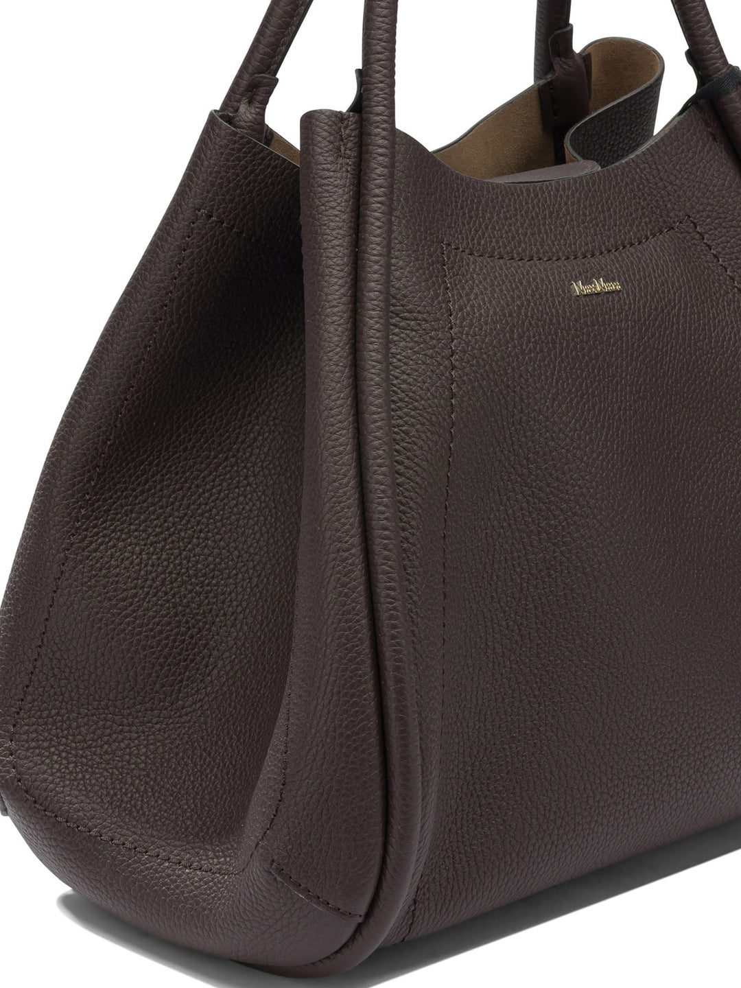 Max Mara Marine Handbags - Marrone | 14424e285d5cf96faac2f2f8ba03f1f89d16d7ca