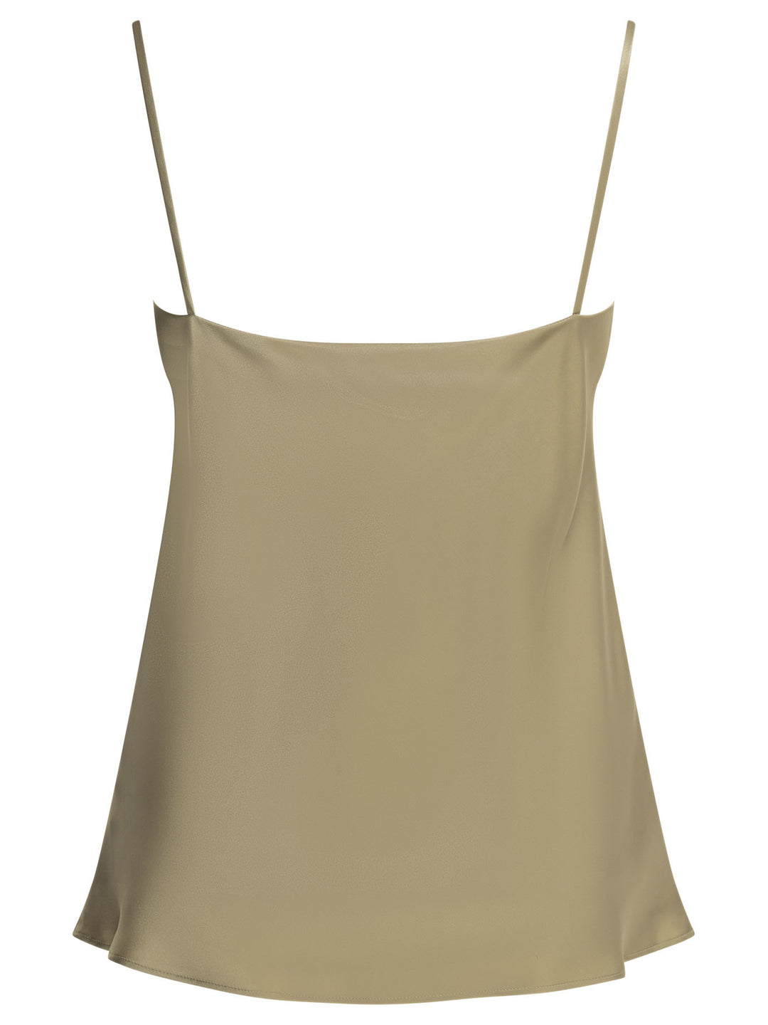 Max Mara Pianoforte A-Line Top Top - Beige | d54a64fd495de0d20b6adbccfb5ebf596dc8eded