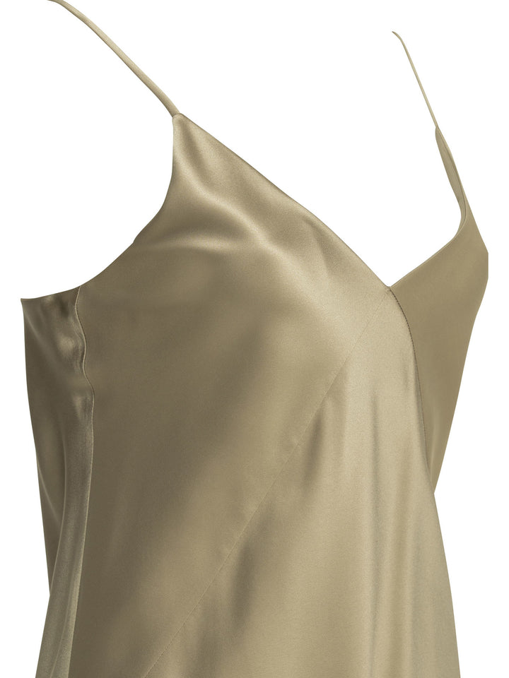 Max Mara Pianoforte A-Line Top Top - Beige | 880eec4289745de4bcd3129d5d79539d3c760a18