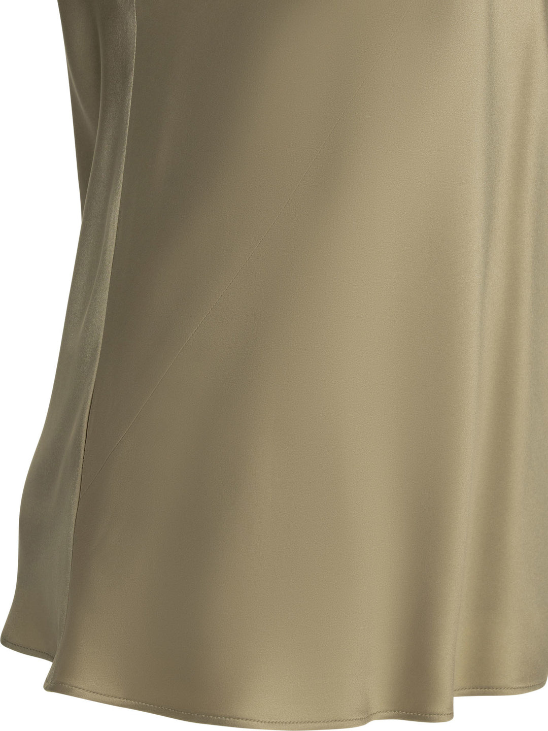 Max Mara Pianoforte A-Line Top Top - Beige | 52d1653fba2ccd5a721f028b291db8ba498b57af