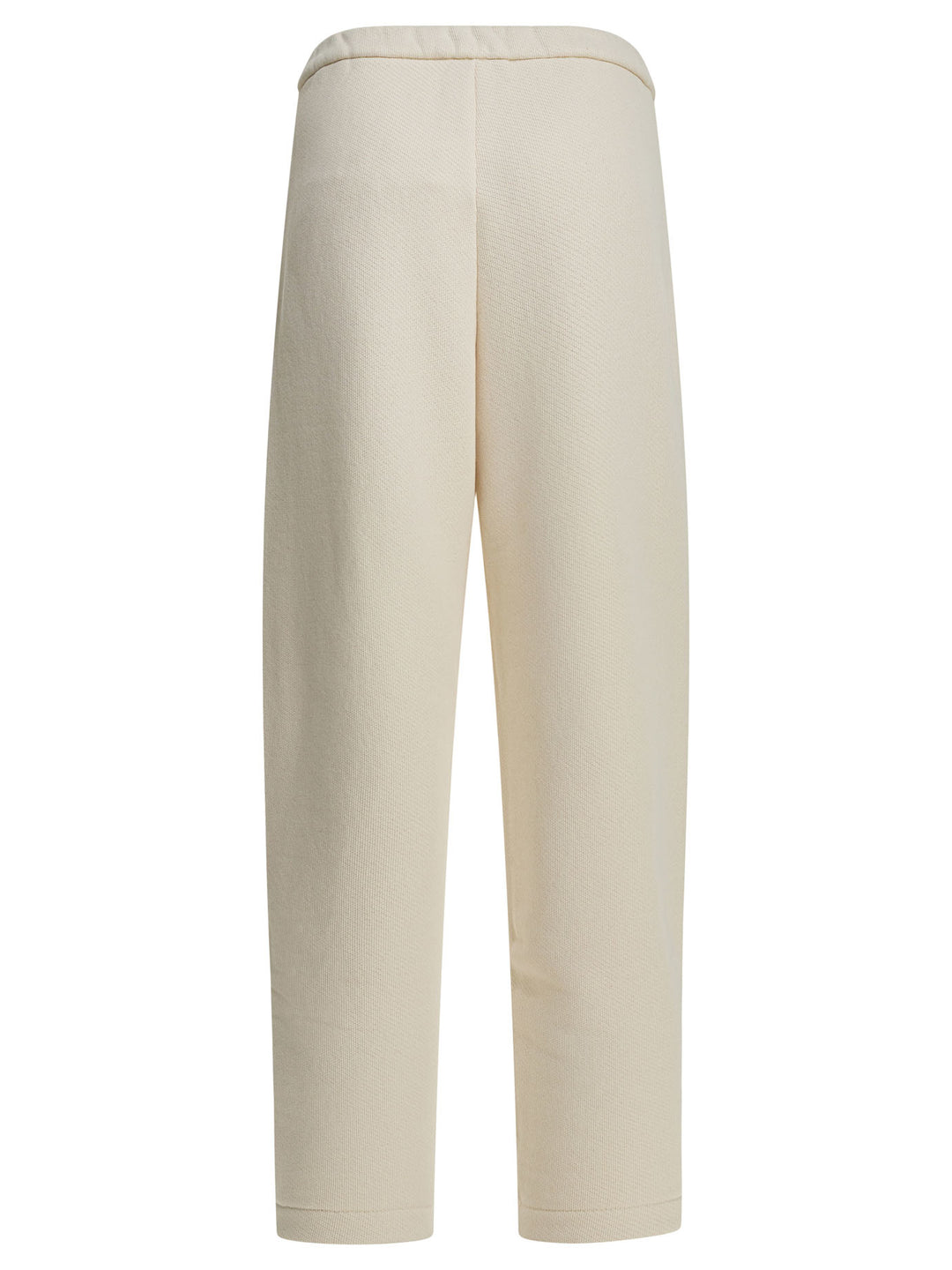 Max Mara Pure Dente Trousers - Bianco | 2ef9cdc9754c162497727841c3434dcf7e7cb8da