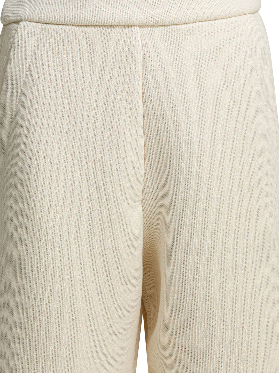 Max Mara Pure Dente Trousers - Bianco | f00da38575905b2c8551e3b48ecedb895bf4f954