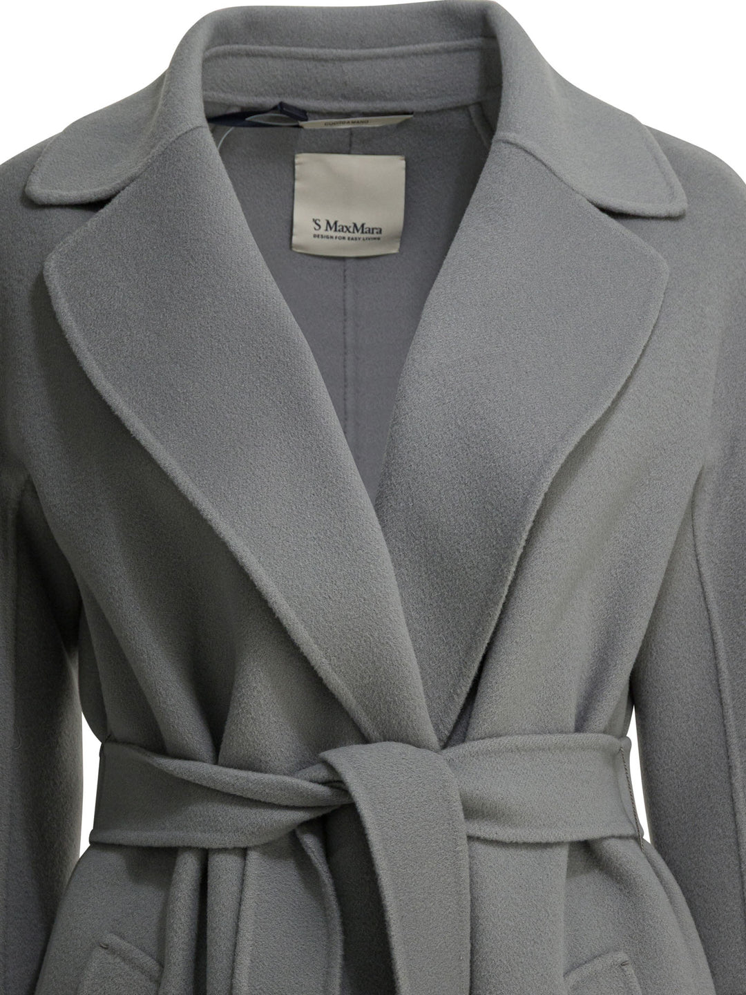 Max Mara S Jackets & Coats Jackets and Coats - Bianco | fc3e151a3c25133b7786bbc762db1121f6476035