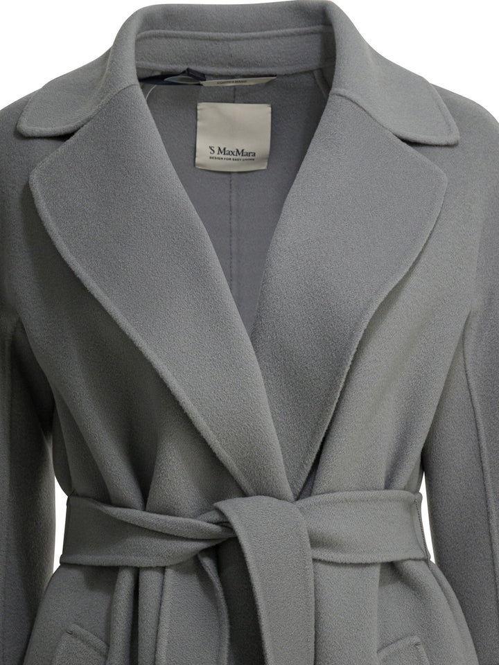 Max Mara S Jackets & Coats Jackets and Coats - Bianco | fc3e151a3c25133b7786bbc762db1121f6476035