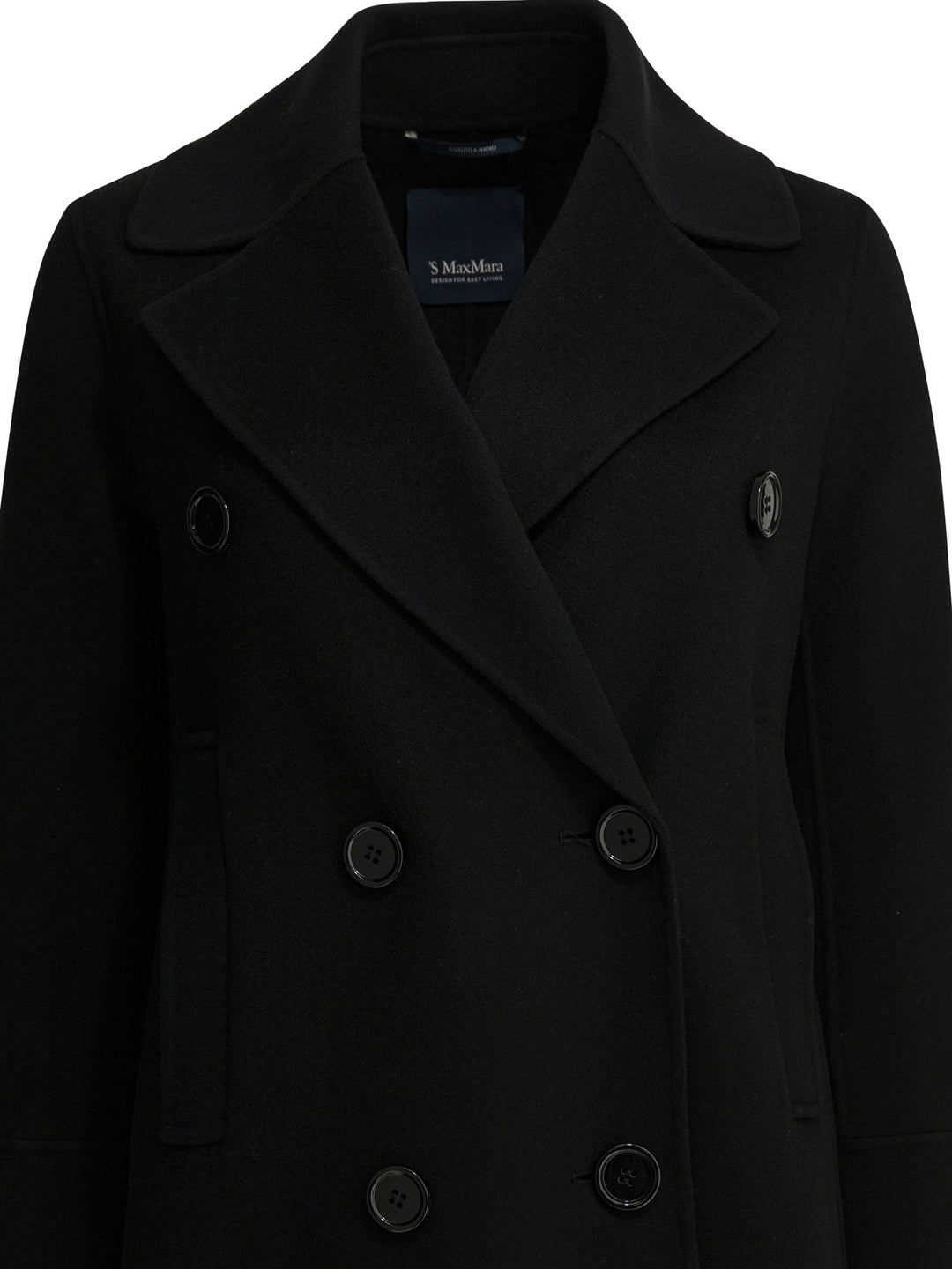Max Mara S Jackets & Coats Jackets and Coats - Nero | 09ee06e2fcc1fd2fb936112c026a5de2e6e9f1e0