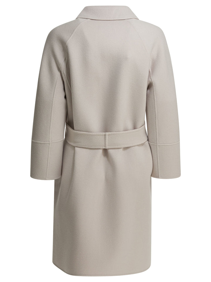 Max Mara S Jackets & Coats Jackets and Coats - Bianco | f36b605adf06a61e055825a6727d85ece30710fd