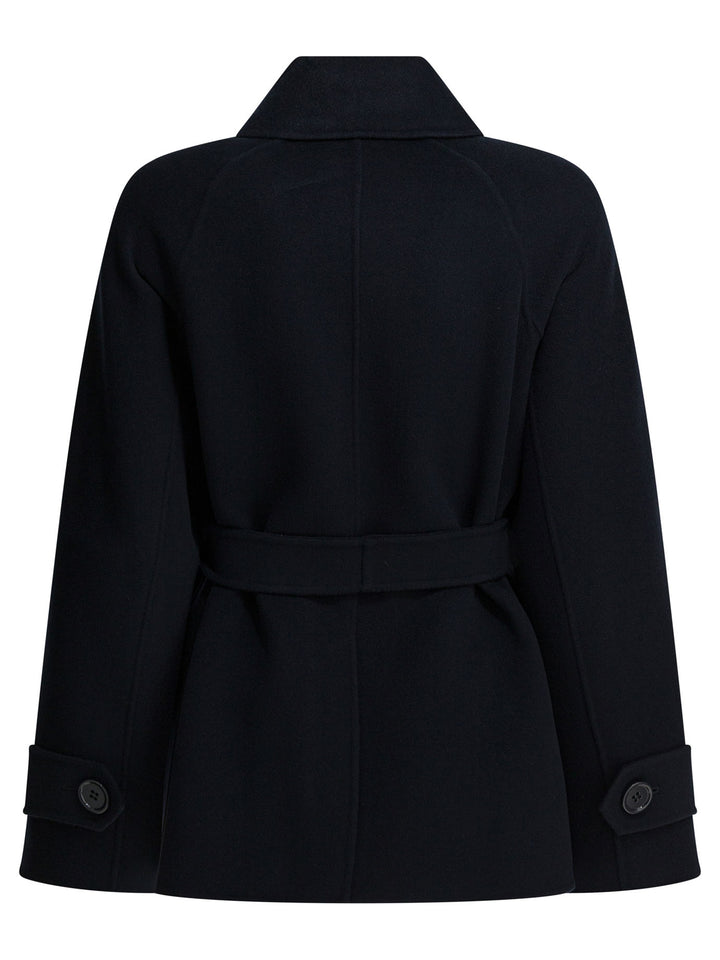 Max Mara S Jackets & Coats Jackets and Coats - Blu | 9a9a94ccf81d1a7e36561e7921dc8b1b447f4255