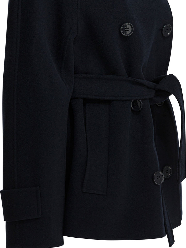 Max Mara S Jackets & Coats Jackets and Coats - Blu | 9057b1bb834aab67e44a6d6635d4da5de47fced9