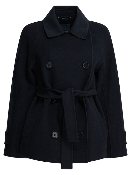 Jackets & Coats Jackets And Coats Blu