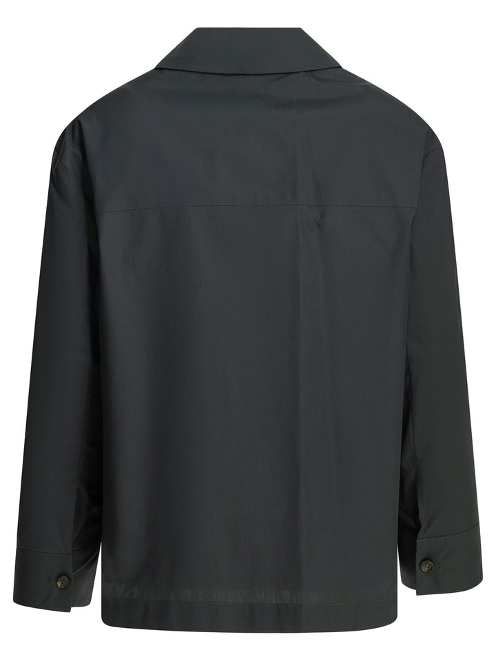 Max Mara S Casual Cotton Shirt Shirts - Blu | ba36bfda56bcc7988c050310daae5fa9a6d168c0