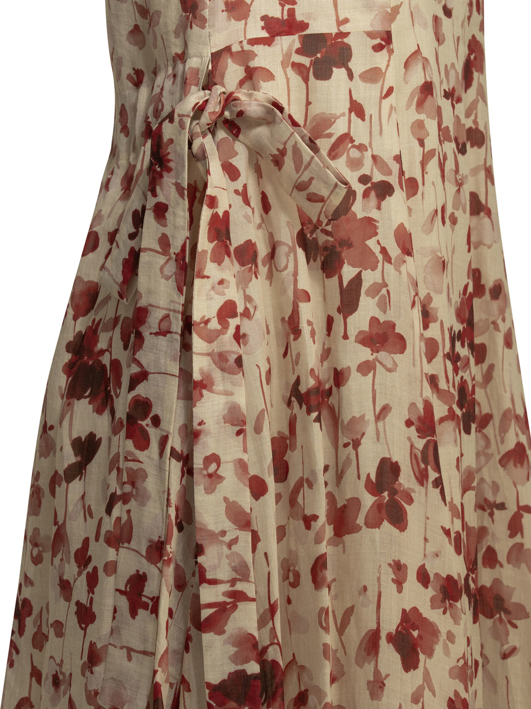 Max Mara S A-Line Midi Dress Abiti - Rosa | 2903c3de3ba846585f6b7ba7b80af4a32070507c