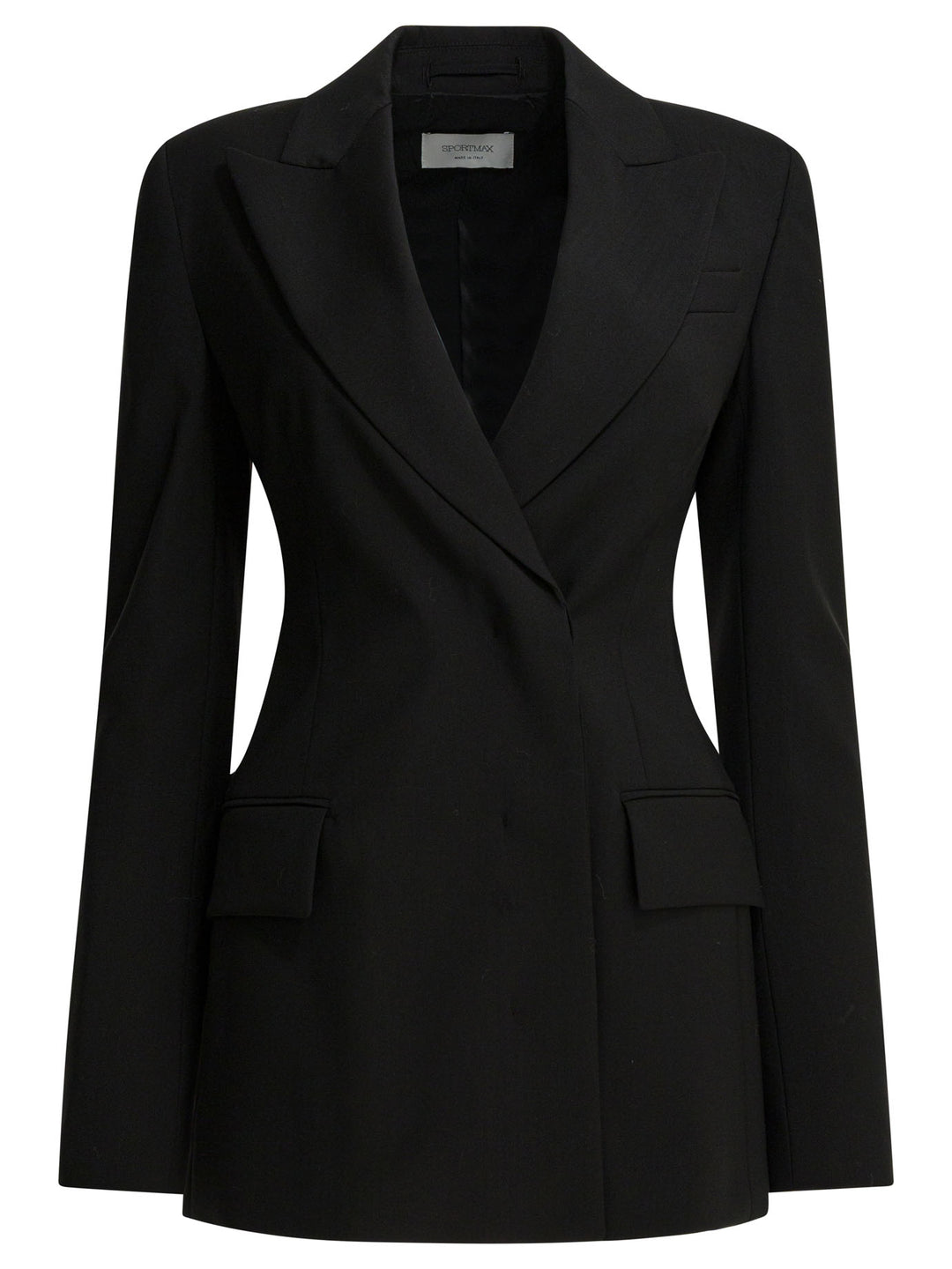 Max Mara Sportmax Jackets & Coats Jackets and Coats - Nero | 74fe7098cba2244475626deea23f27d500ac5e6e