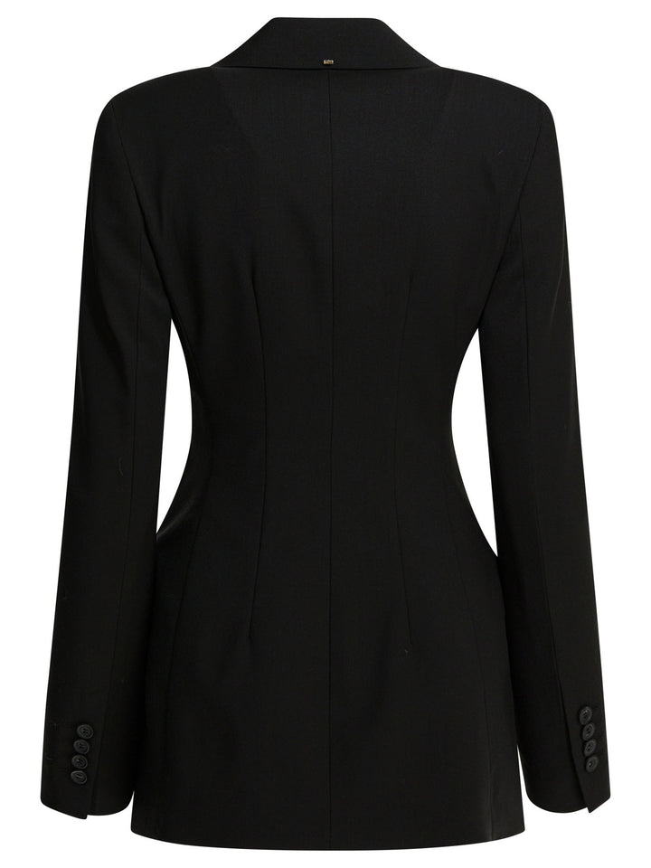 Max Mara Sportmax Jackets & Coats Jackets and Coats - Nero | 05c99c57f5d98bf9909e0641b63eb54ba4b1ee4b