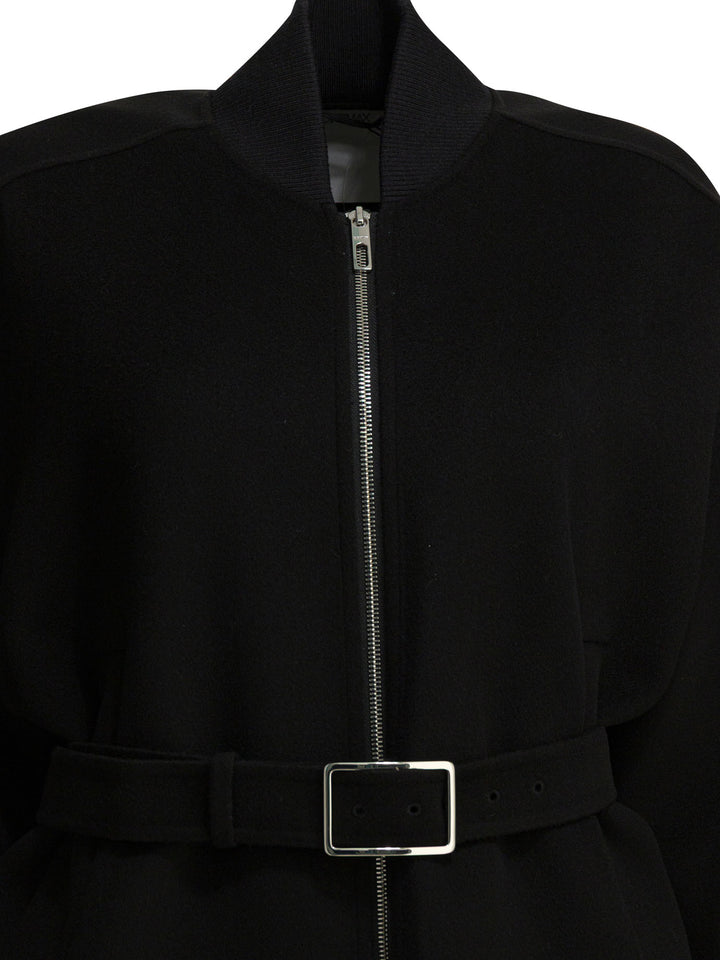 Max Mara Sportmax Jackets & Coats Jackets and Coats - Nero | 27bb7bab483b1d82137948a5dde46754df951f47