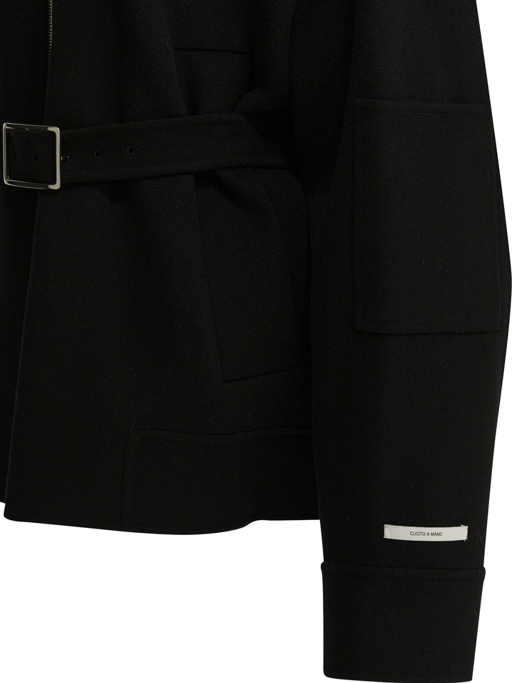 Max Mara Sportmax Jackets & Coats Jackets and Coats - Nero | c7796441ee2e9b58e608eac6140d8844491a7351