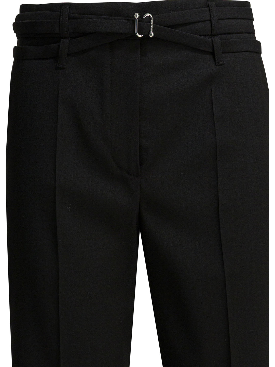 Max Mara Sportmax  Trousers - Nero | 31c74ac8ef861911511523304a7388da4c56c230