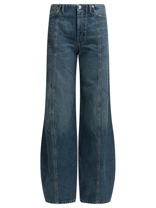 Dora Jeans Blu