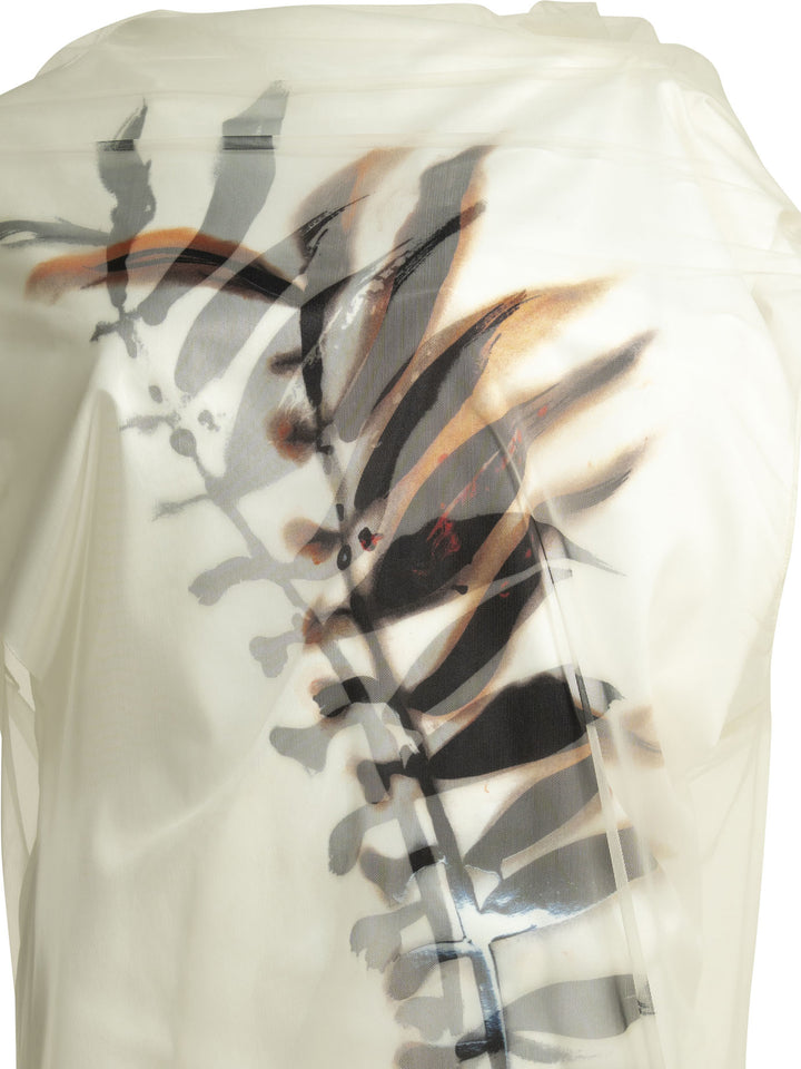 Max Mara Sportmax Asymmetrical Short Dress Abiti - Bianco | 194bf4de2608f3e5c0a1df1cb057d4f60492f841